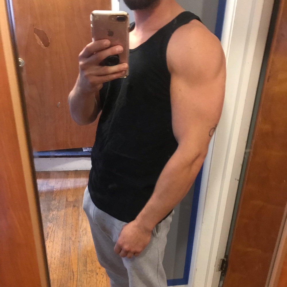 American apparel tank